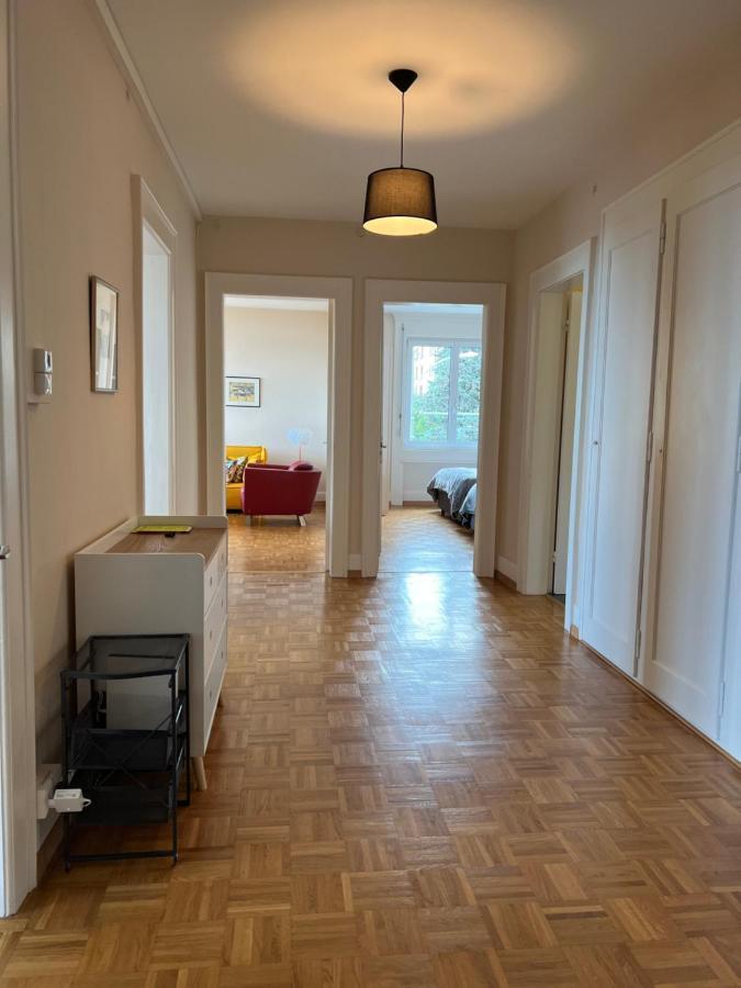 Apartament Alpes 54 Neuchâtel Zewnętrze zdjęcie