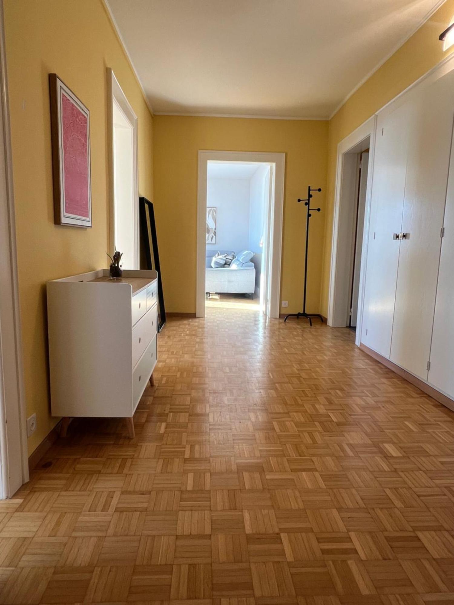 Apartament Alpes 54 Neuchâtel Zewnętrze zdjęcie
